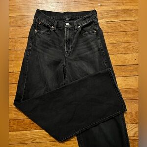 American Eagle Black Jeans